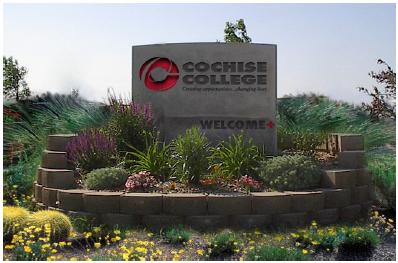 Cochise College - Environmental Graphics1